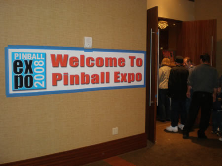 Pinball Expo 2008