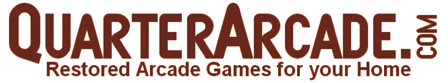 Quarter Arcade Logo