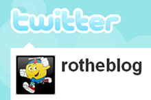 Rotheblog Arcade Twitter Account