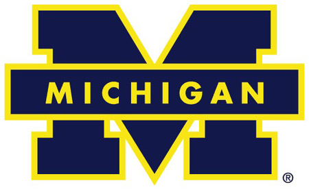 university of michigan. University of Michigan Logo