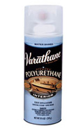 Varathane Diamond Water-Based Polyurethane