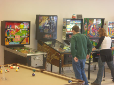 Ace Gameroom Pinball Tournament Fishers - Photo 1