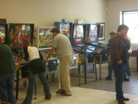 Ace Gameroom Pinball Tournament Fishers - Photo 2