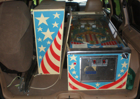 New World Pinball Sold