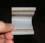 Frenzy Arcade Game - Ribbon Cable 1 Straight