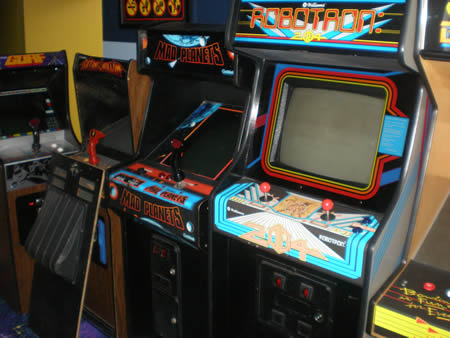 Chris Moore's Arcade Photo 1