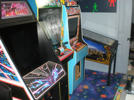 Chris Moore's Arcade Photo 3