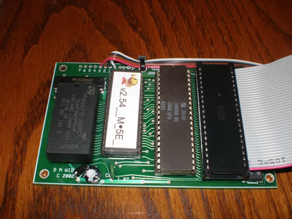 Z80 Processor in Multi Board