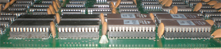 Properly socketed chips
