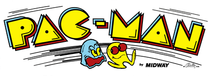 Pac-man Marquee