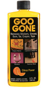 Photo of a bottle of Goo Gone