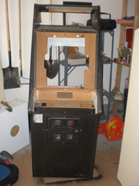 Tempest Cabinet Front