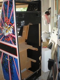 Tempest Cabinet Right Side