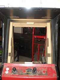 Tempest Cabinet Front
