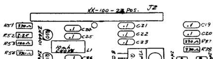 Wizard Of Wor PCB Schematic Snapshot