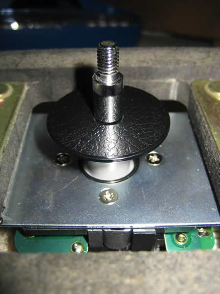 Joystick with Actuators