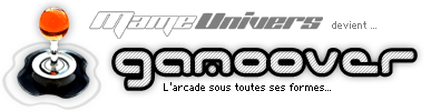 Gamoover.net - French Arcade Game Forum