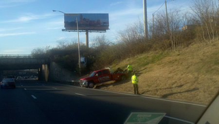 Van Cab ran amok in Atlanta GA - Photo 1