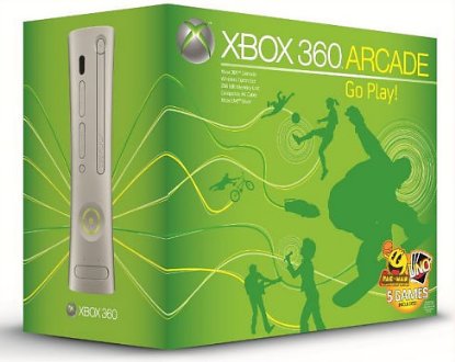 X-box 360 Arcade