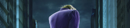 The Dark Knight Joker Poster 1