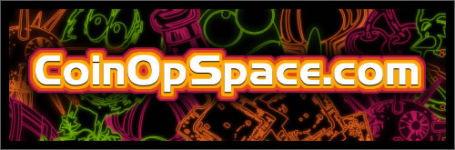 CoinOpSpace Promotional Banner