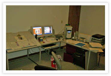 Office Desk 1