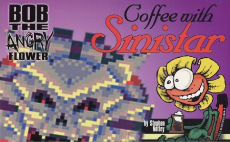 Coffee with Sinistar Book