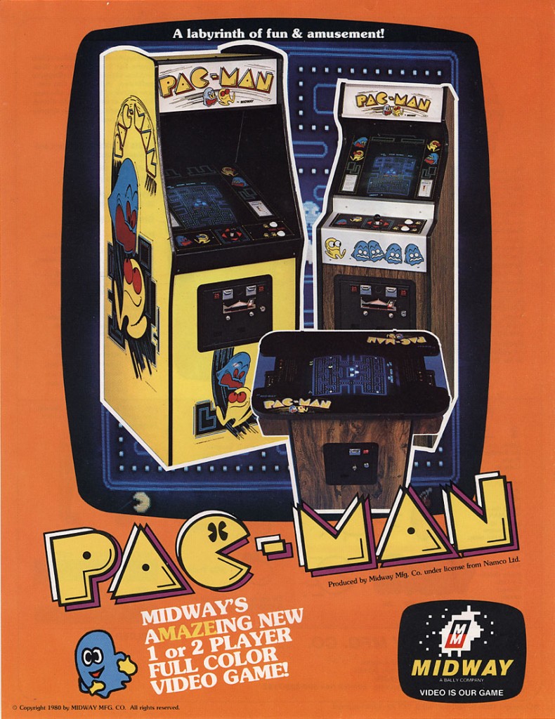 Pac-man Flyer