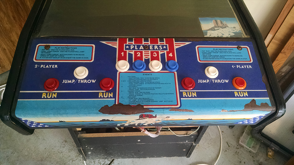 Track Field Control Panel - Photo 2