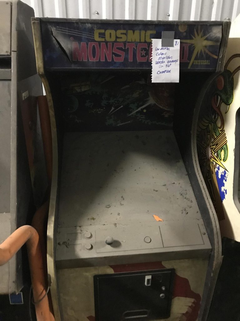 Cosmic Monsters II - San Antonio, Texas