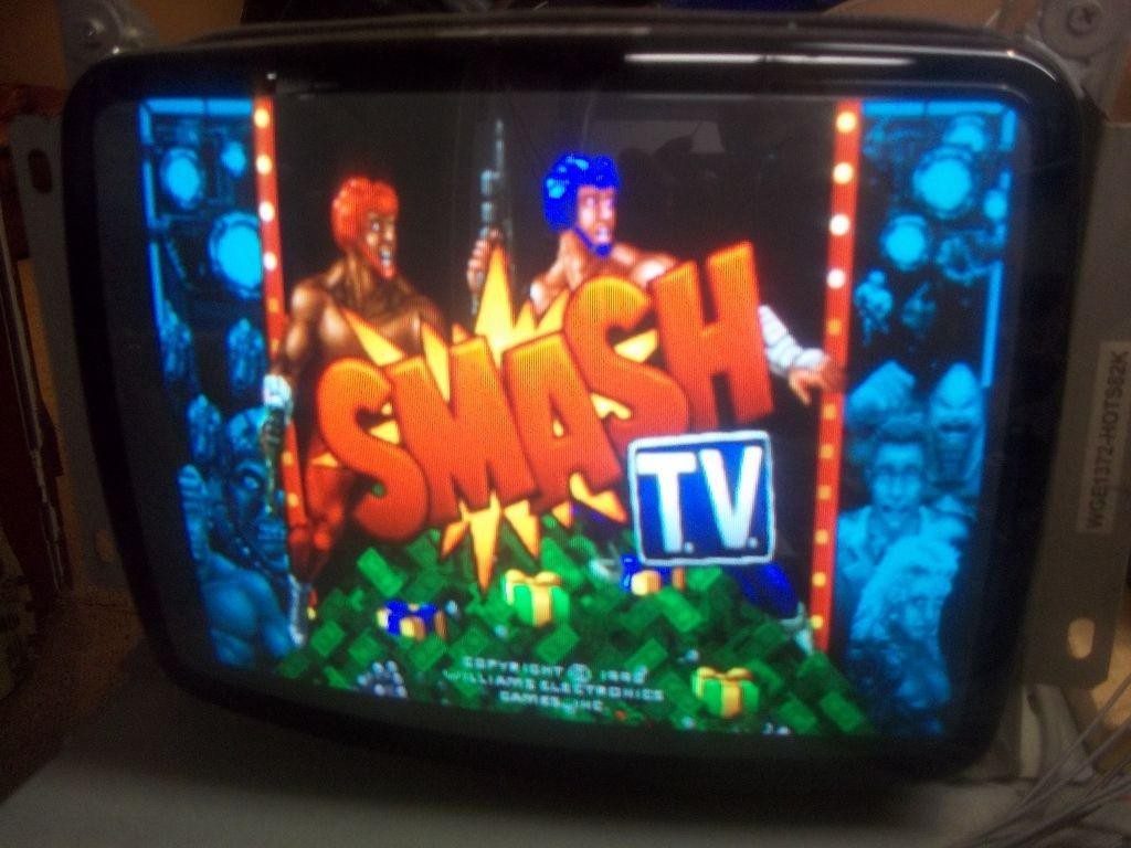 Williams Smash T.V. - eBay Auction 1 - Screenshot 1