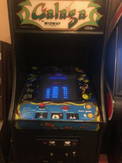 Galaga Arcade - New Jersey