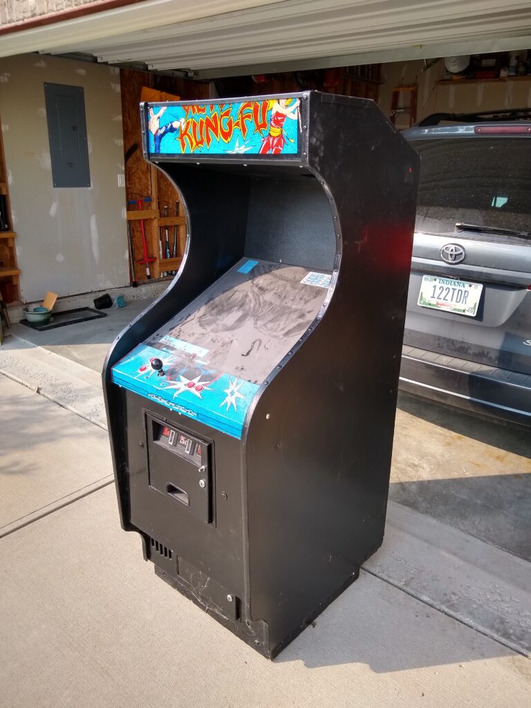 Converted Universal Cabinet - Snap Jack Project