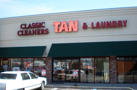 Classic Cleaners in Broad Ripple - Multicade arcade game