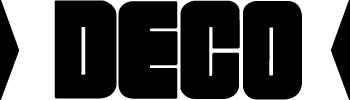 Data East DECO Logo