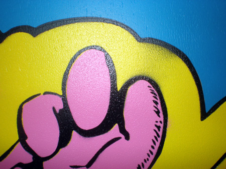 Ms. Pac-man Touchup Photo 2