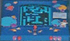 Closeup of Pengo Bezel Version B