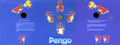 Pengo Control Panel Overlay Scan