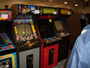 Ms. Pac - rough cab won’t power $350, Final Fight - nice cab but not working $85, Mutant Fighter, Street Fighter Champ $105