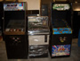 Arkanoid - not working rough $140, Galaga - $575