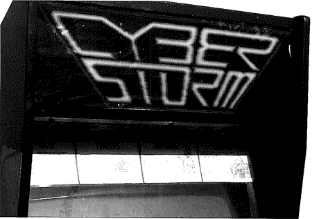 Cyberstorm Prototype Marquee 1