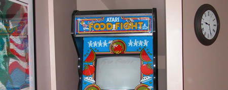 Food Fight Arcade Game Mason Ohio - Near Cincinnati - Photo Thumb