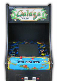Galaga Arcade Game