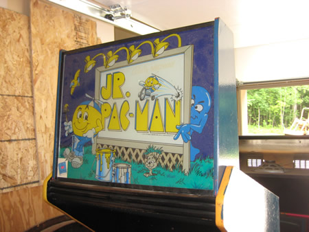 Jr. Pac-man in Nashville Indiana Photo 1