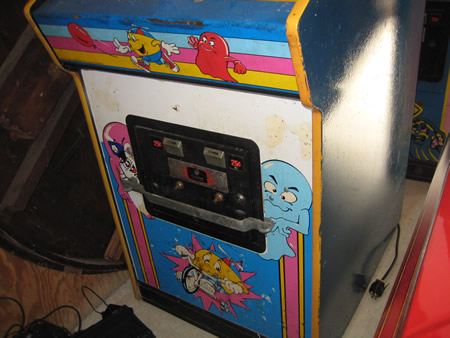 Jr. Pac-man in Nashville Indiana Photo 3