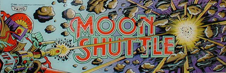 The Moon Shuttle Marquee