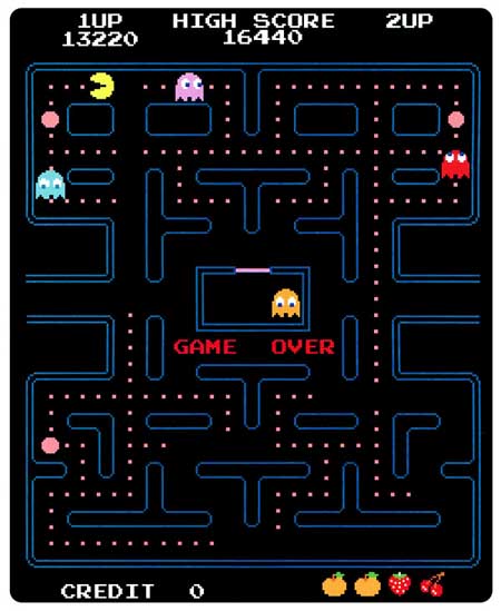 pac maze game pac maze game