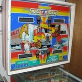 Bally Night Rider Pinball