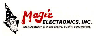 Magic Electronics Logo