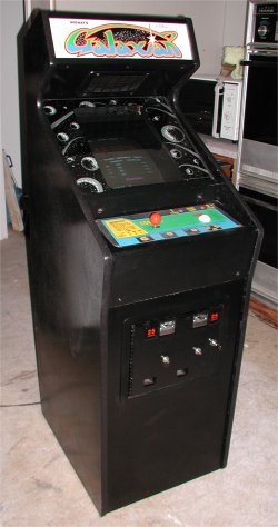 Galaxian Cabaret Reproduction